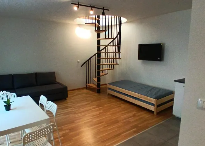 Brand New Two Room Apartment #25 In Elite Residence Close To Center
