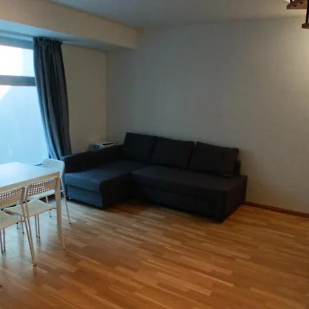 Brand New Two Room Apartment #25 In Elite Residence Close To Center Prague Exterior photo