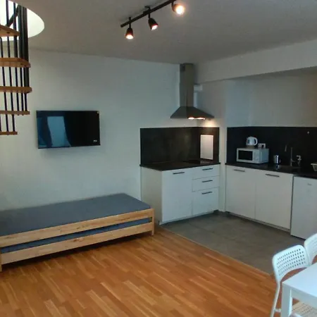 Brand New Two Room Apartment #25 In Elite Residence Close To Center Prague Exterior photo